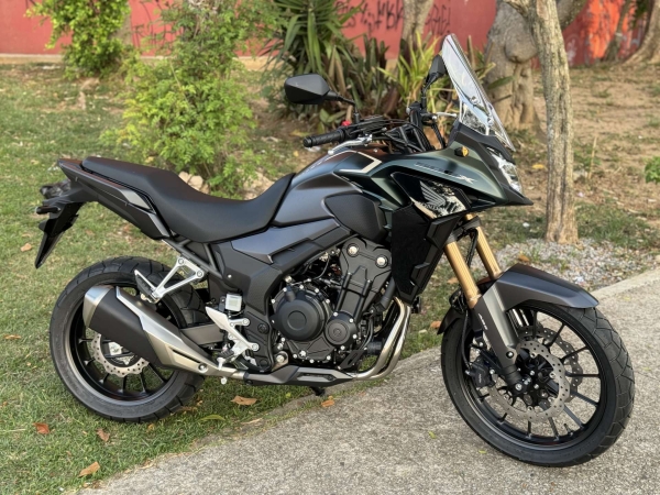 CB 500X 2024 